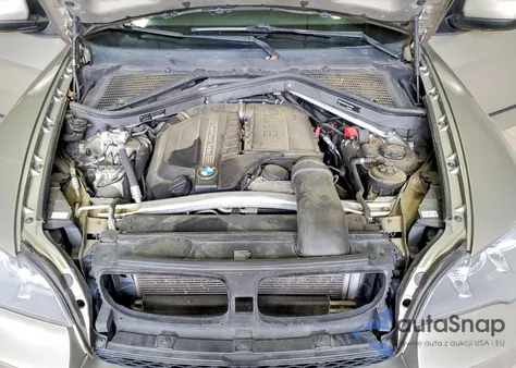 2012 BMW X5 xDrive35I z USA, uszkodzony, nr VIN 5UXZV4C53CL988769